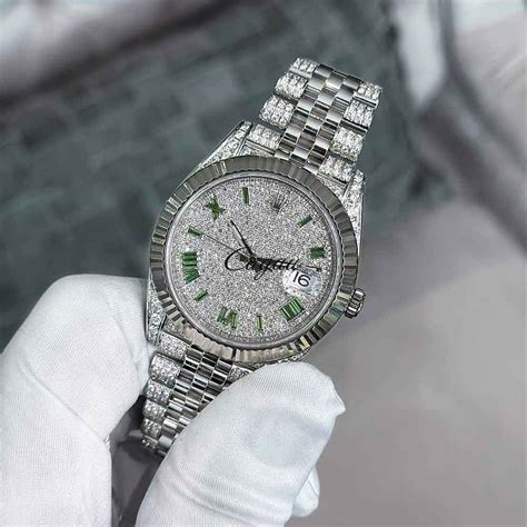 rolex selbst gestalten|custom rolex diamonds.